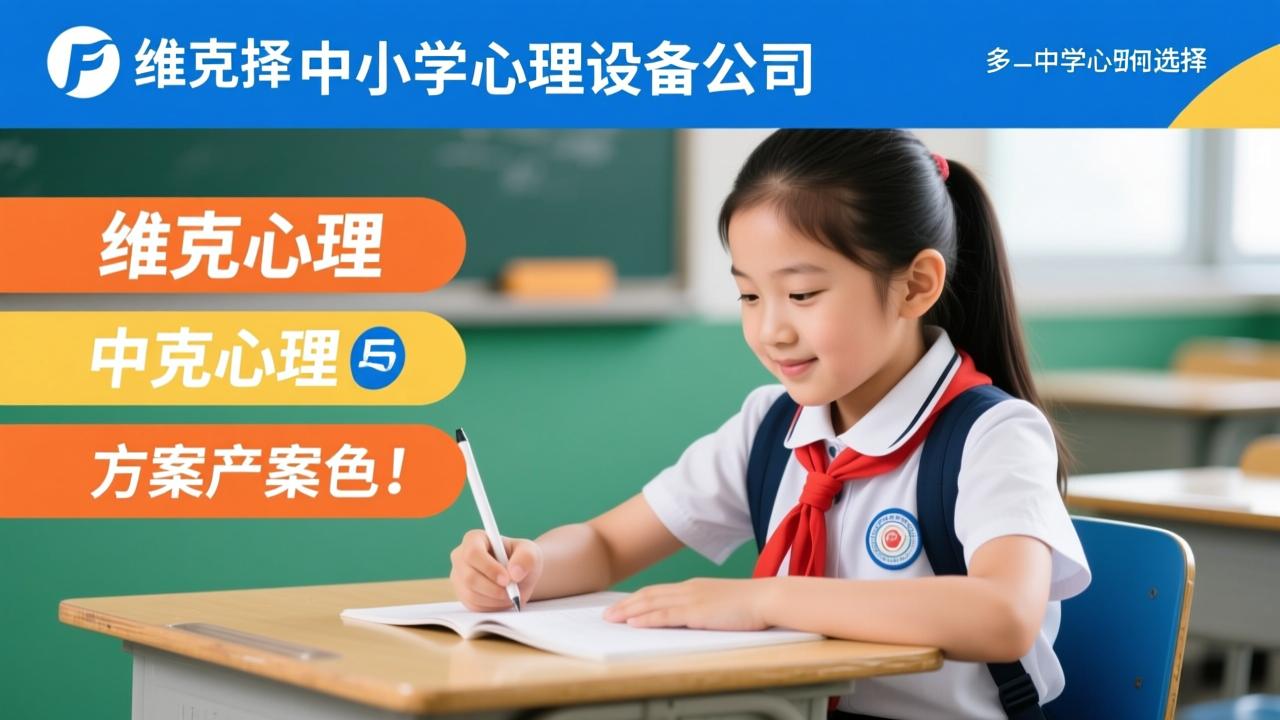 中小学心理设备公司如何选择_维克心理的产品方案有哪些特色